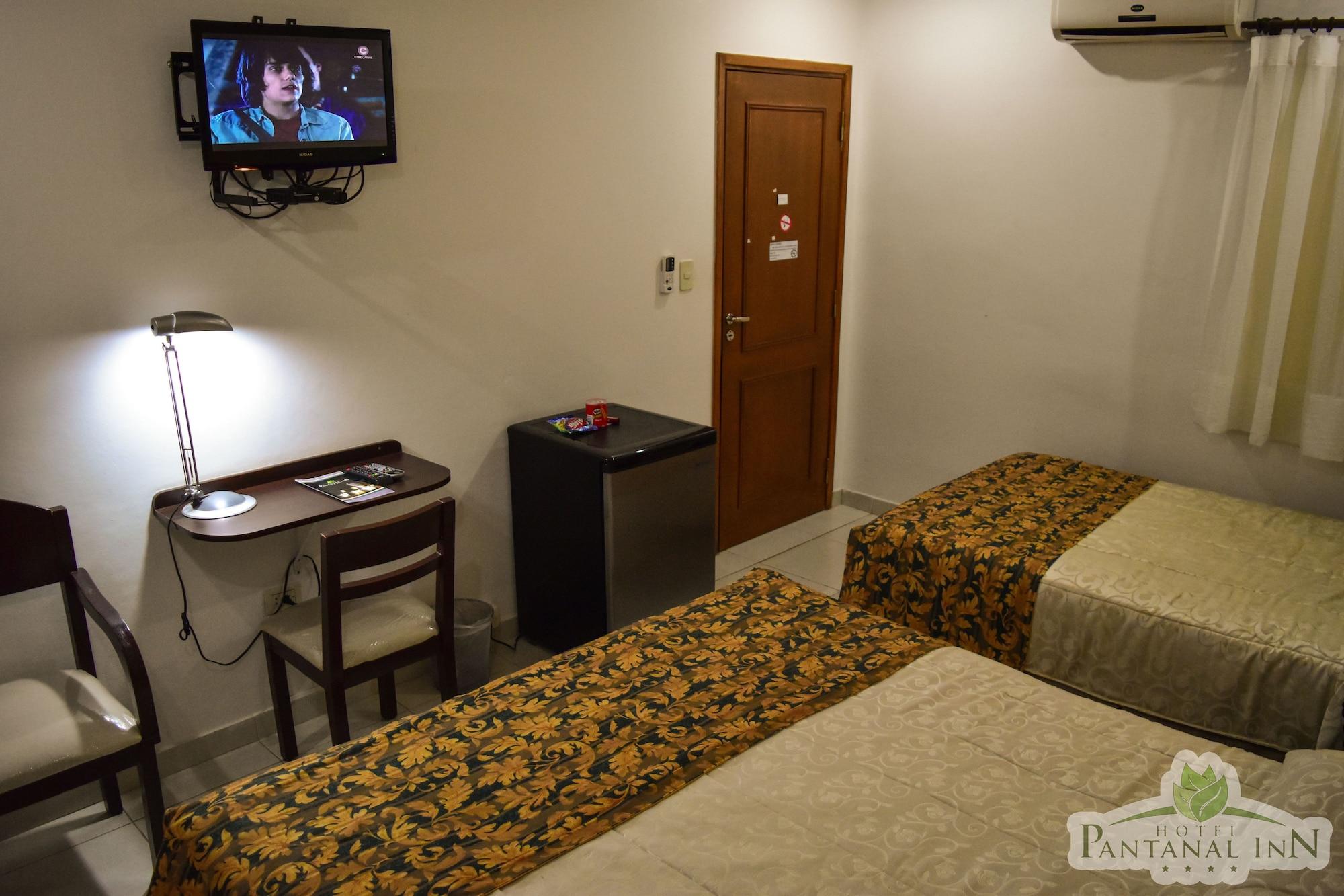 Sbs Hotel & Spa Асунсьон Экстерьер фото
